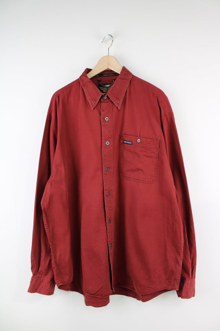 Harley Davidson Shirt (Size XL)