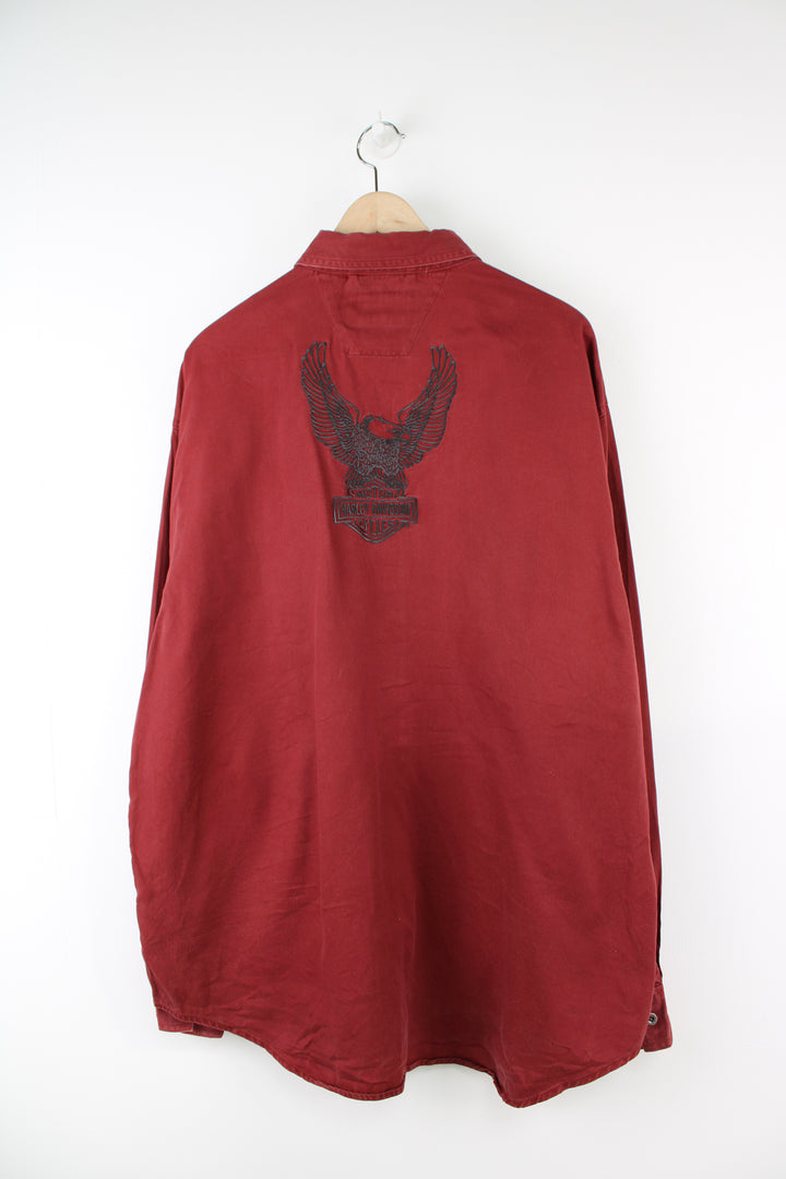 Harley Davidson Shirt (Size XL)