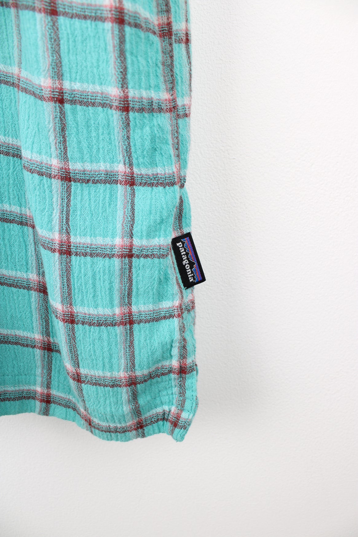 Patagonia Plaid Shirt (Size XL) – VintageFolk