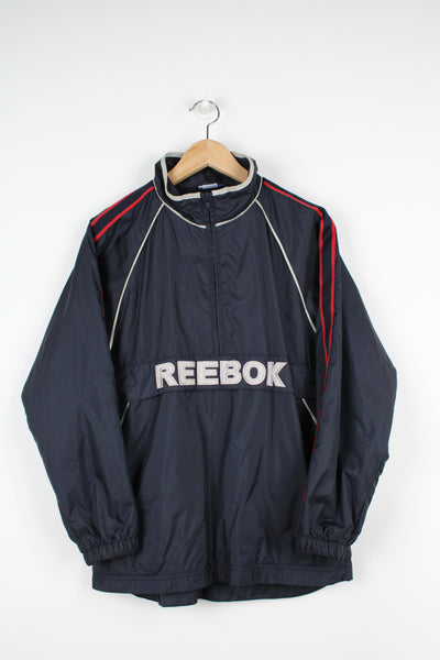 Reebok discount nylon jacket