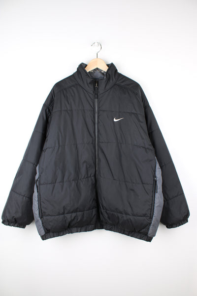 Nike archive reversible puffer jacket