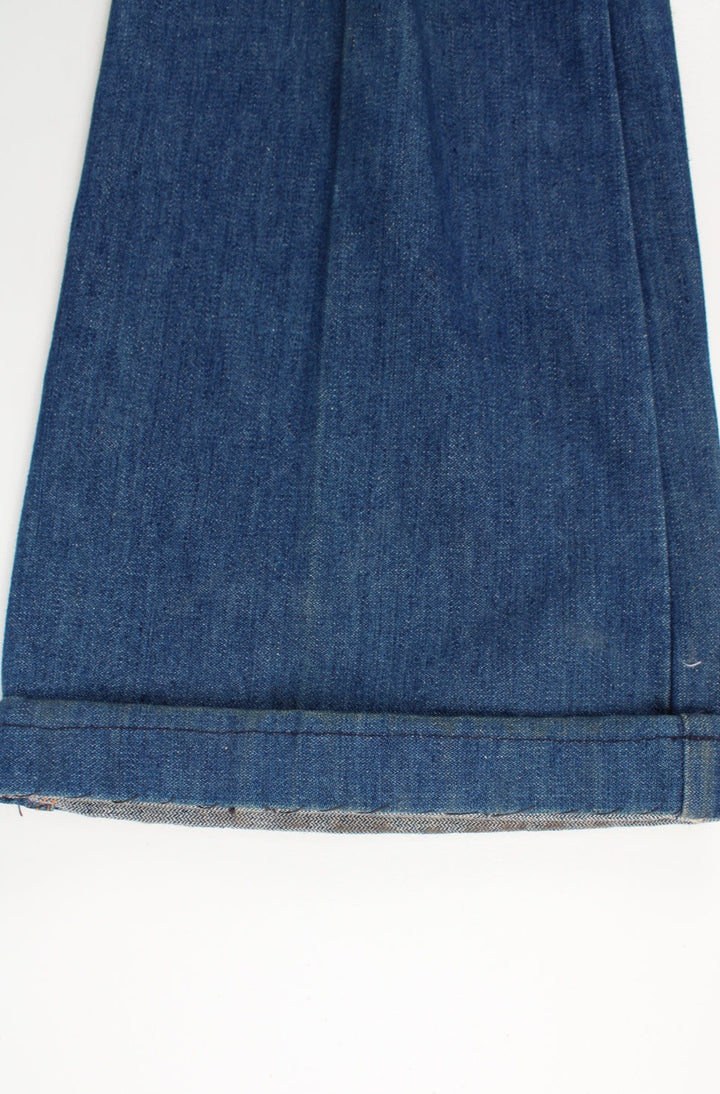 70's Wrangler Denim Flares
