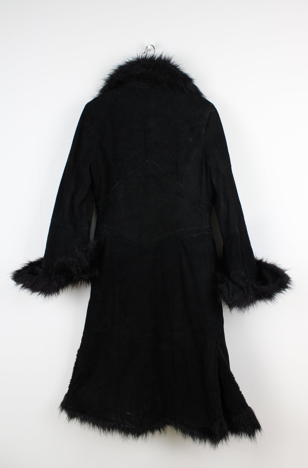 Vintage Y2K Afghan Coat VintageFolk