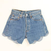 Levi's Cut Off Shorts