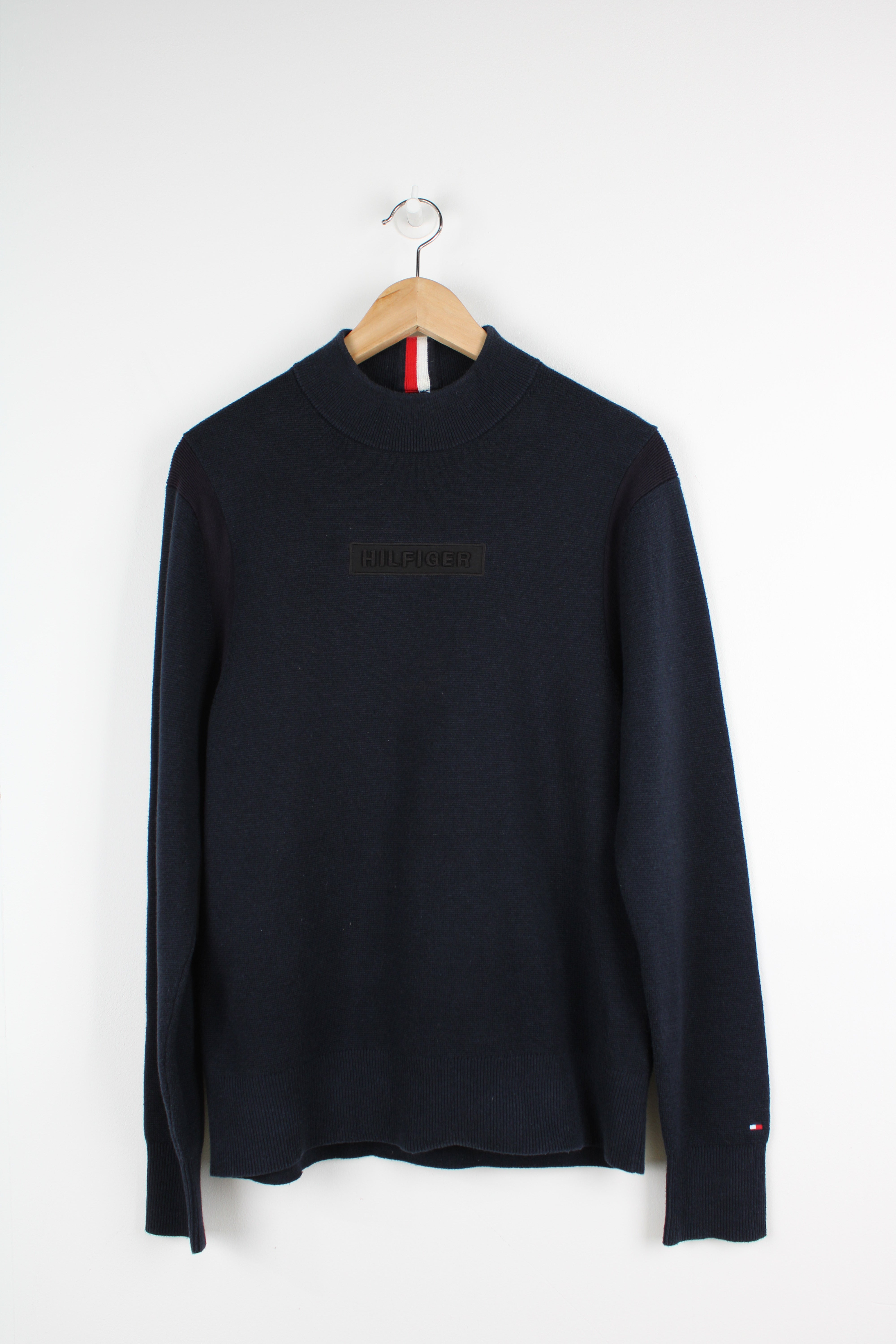 Tommy hilfiger jumper vintage clearance