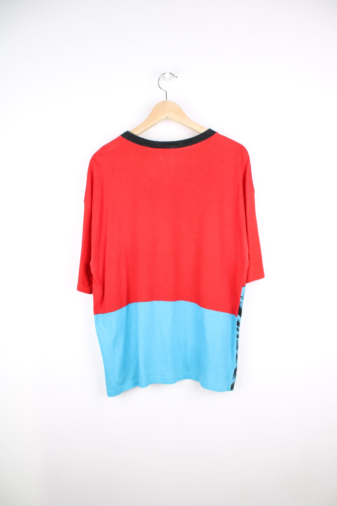 80's Roosevelt Mickey Mouse T-Shirt (Size L) – VintageFolk