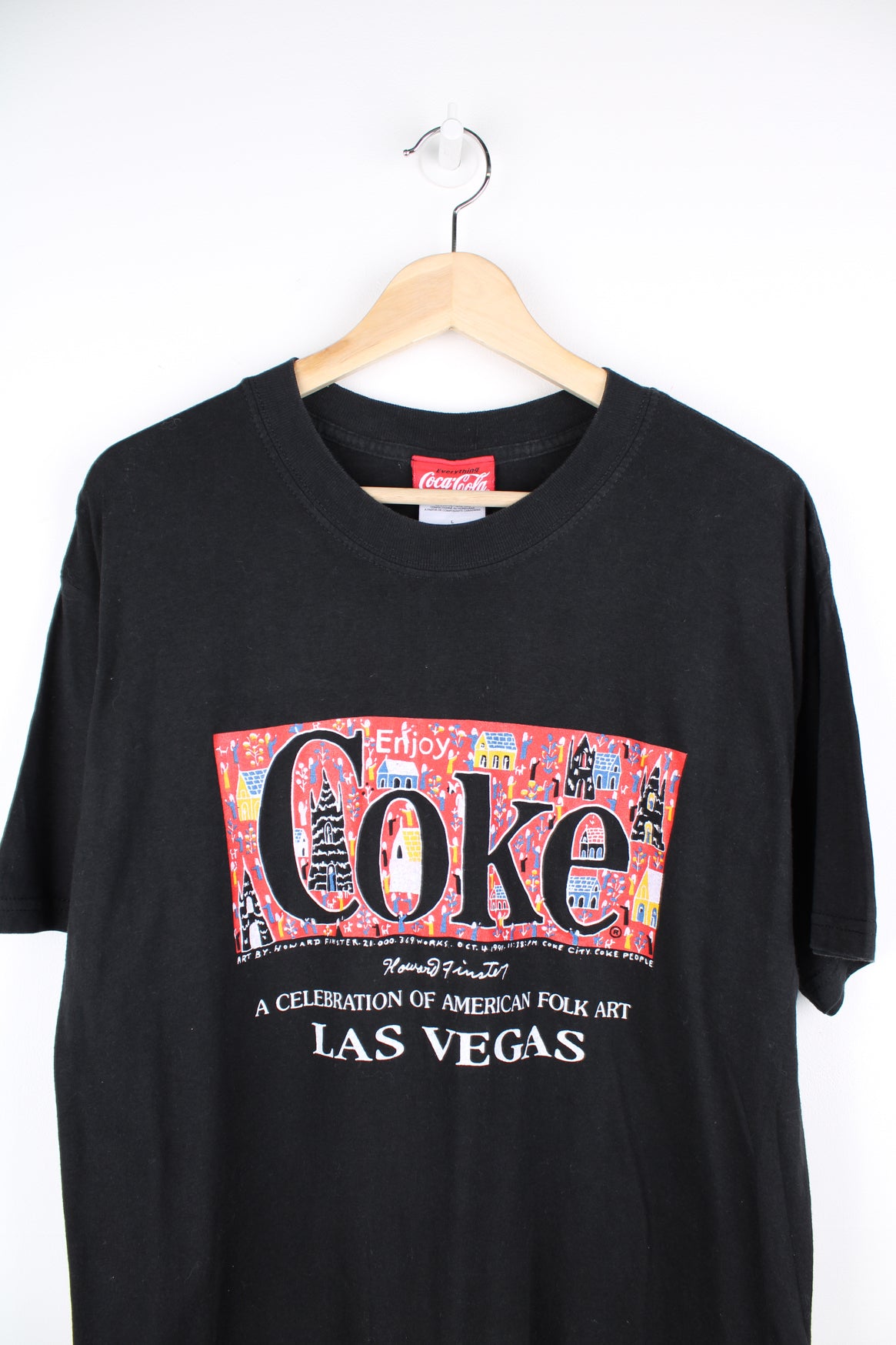 90's Coca-Cola T-Shirt (Size L) – VintageFolk