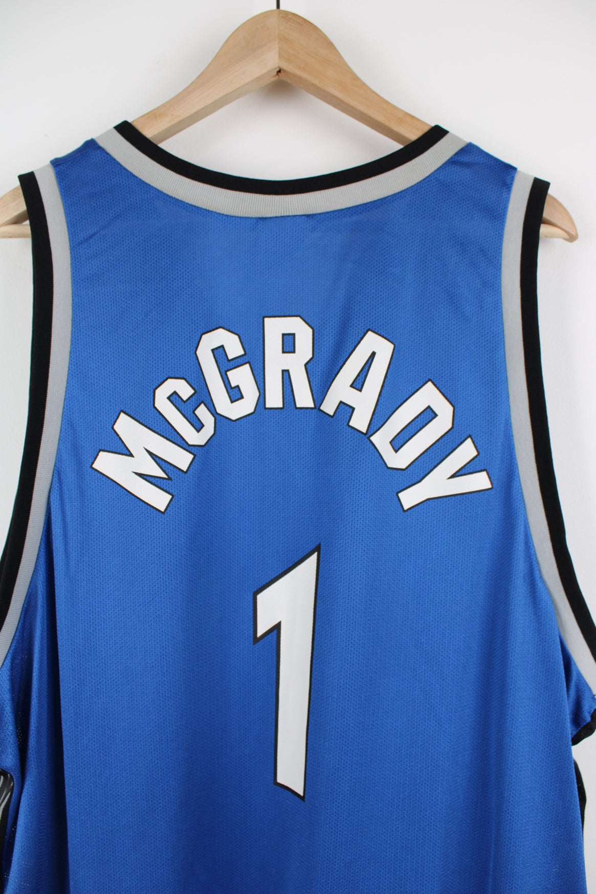 Tracy mcgrady orlando jersey clearance