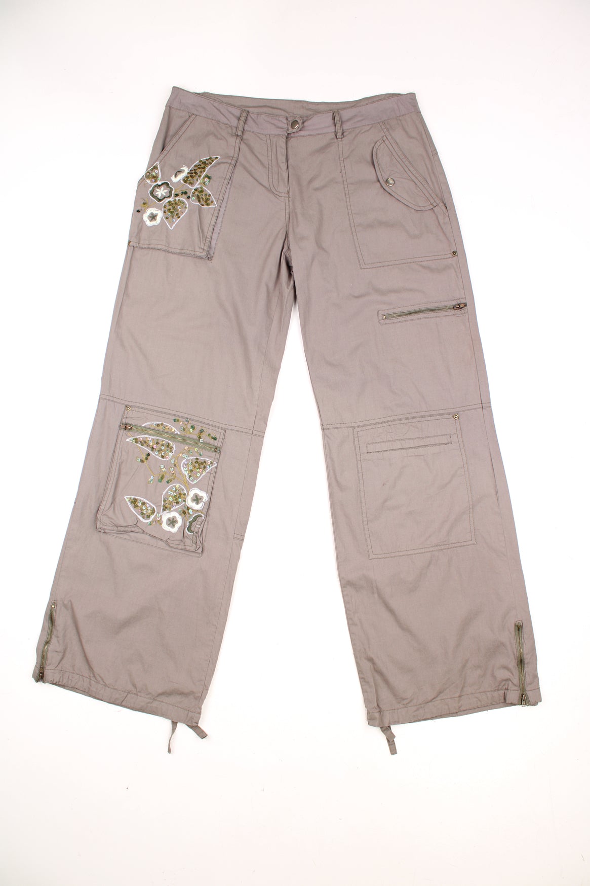 パンツ 1990s Goodenough UK Flight Trousers L 1990s Goodenough UK Flight Trousers L