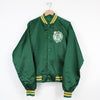 Boston Celtics Varsity Jacket (Size XL)