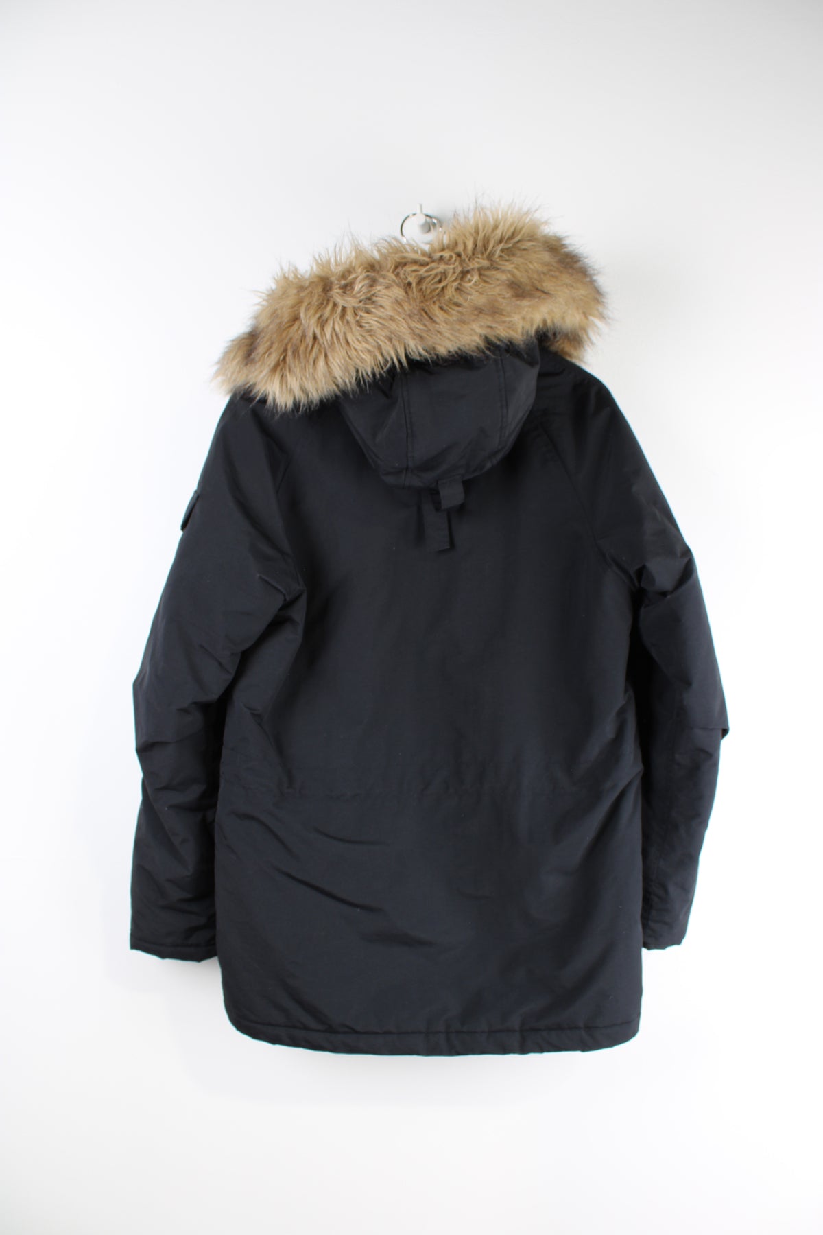 Carhartt fur hood discount jacket