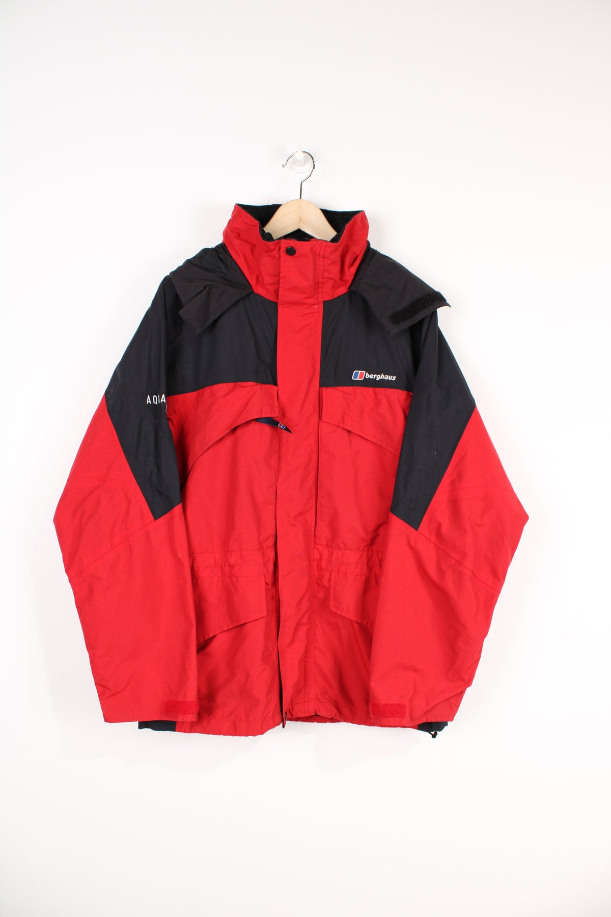 Red berghaus deals