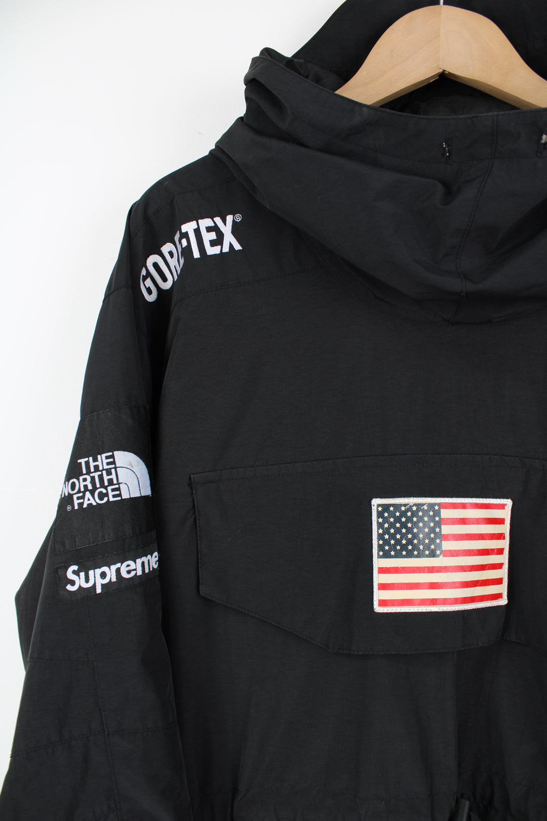 Supreme x The North Face Trans Antarctica Expedition Jacket Rare Vintage Find