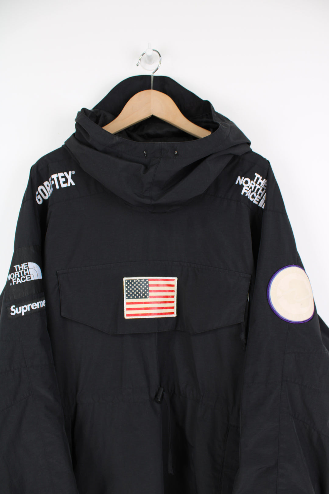 Supreme x The North Face Trans Antarctica Expedition Jacket Rare Vintage Find