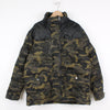 Coogi Camo Puffer Coat (Size XL)