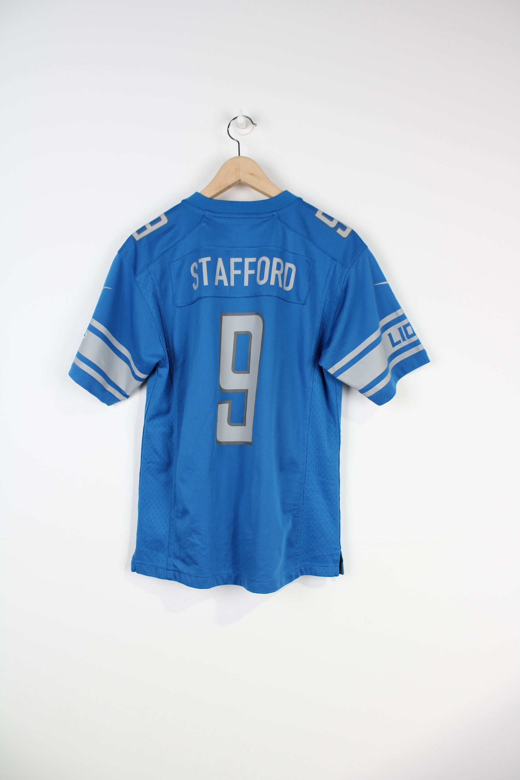 Detroit lions matthew stafford jersey hotsell