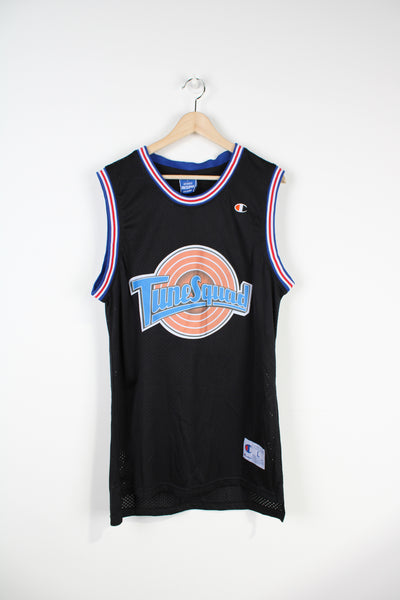 Bill Murray #22 TuneSquad basket ball jersey by Champion, with embroidered lettering