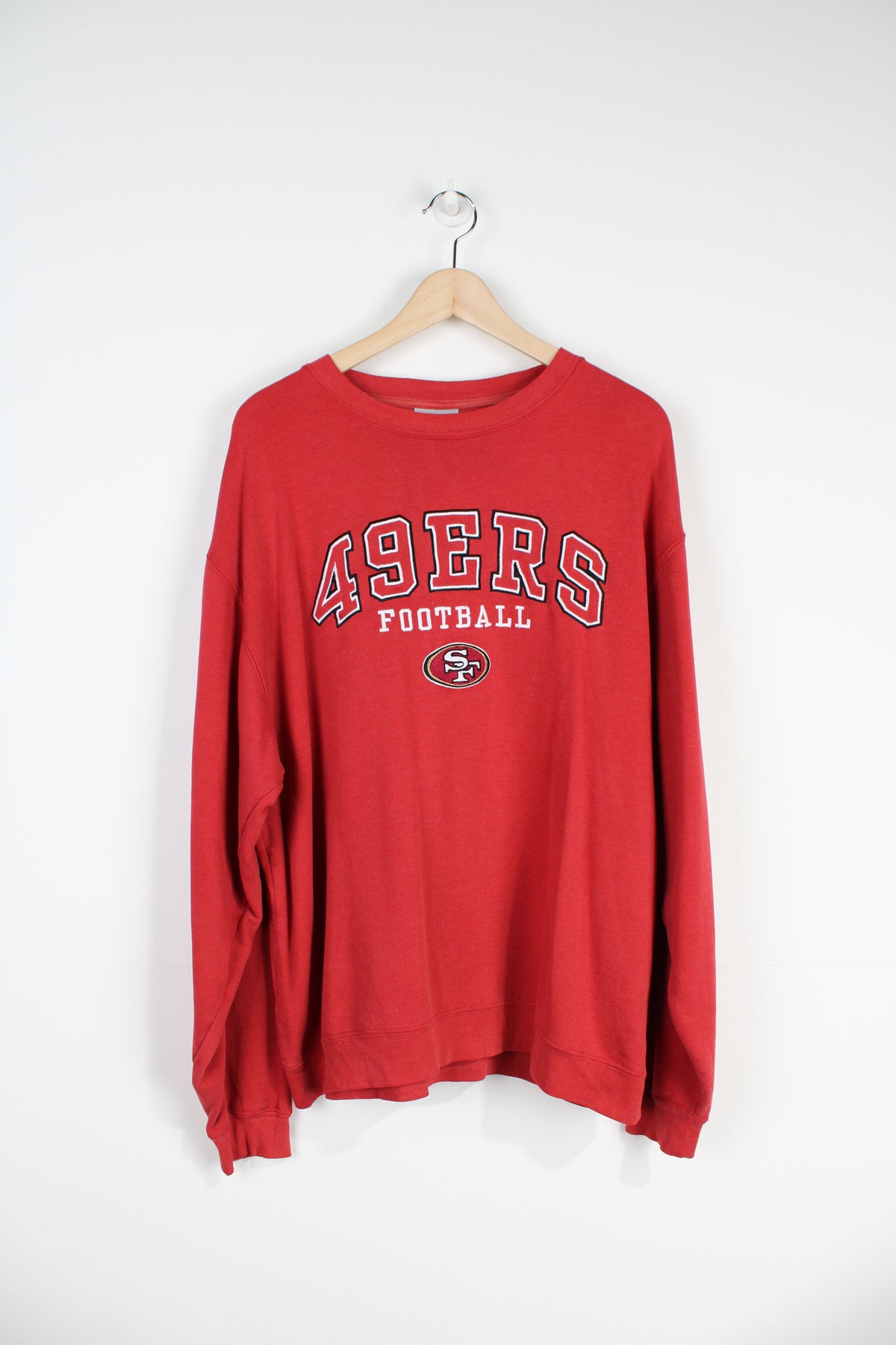 San Francisco 49ers Sweatshirt (M)