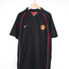 Manchester United Nike Polo Shirt