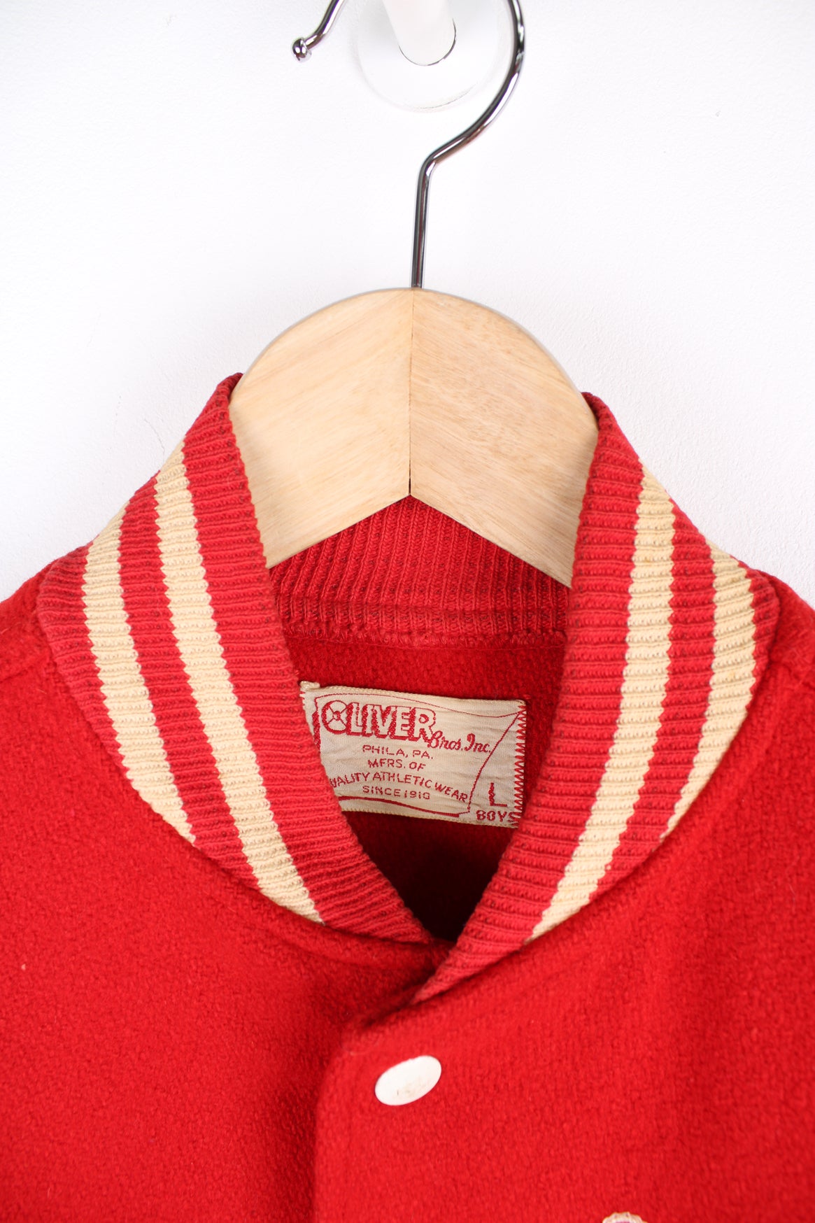 Vintage Varsity Jacket – VintageFolk Vintage Varsity Jacket – VintageFolk
