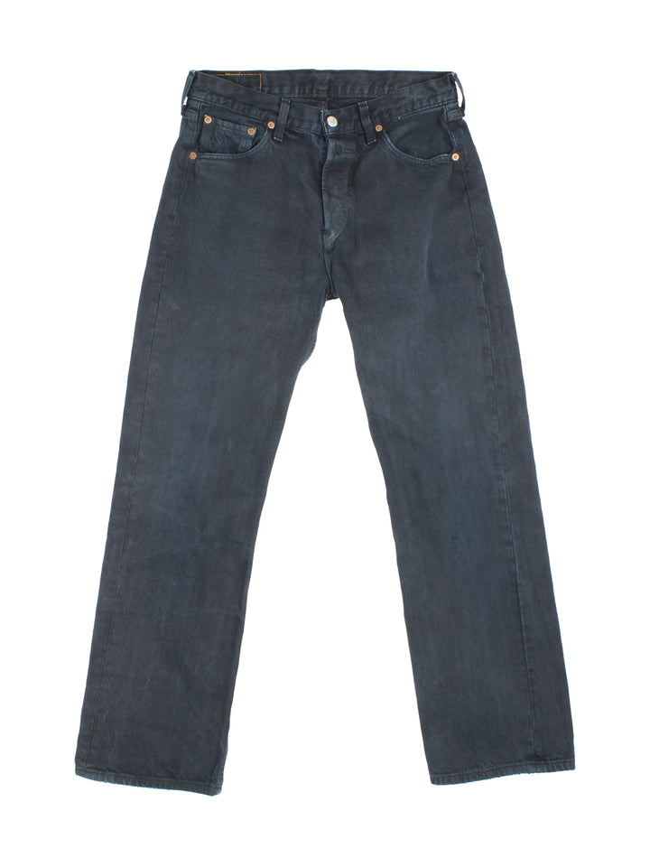 Levi's 501 Jeans (Size S)