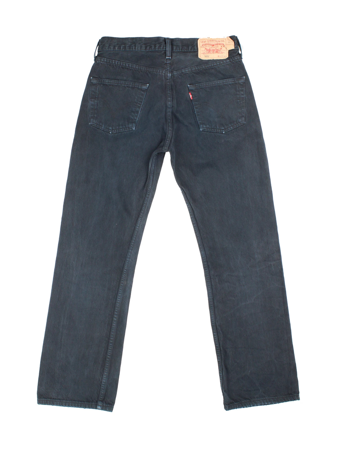 Levi's 501 Jeans (Size S)