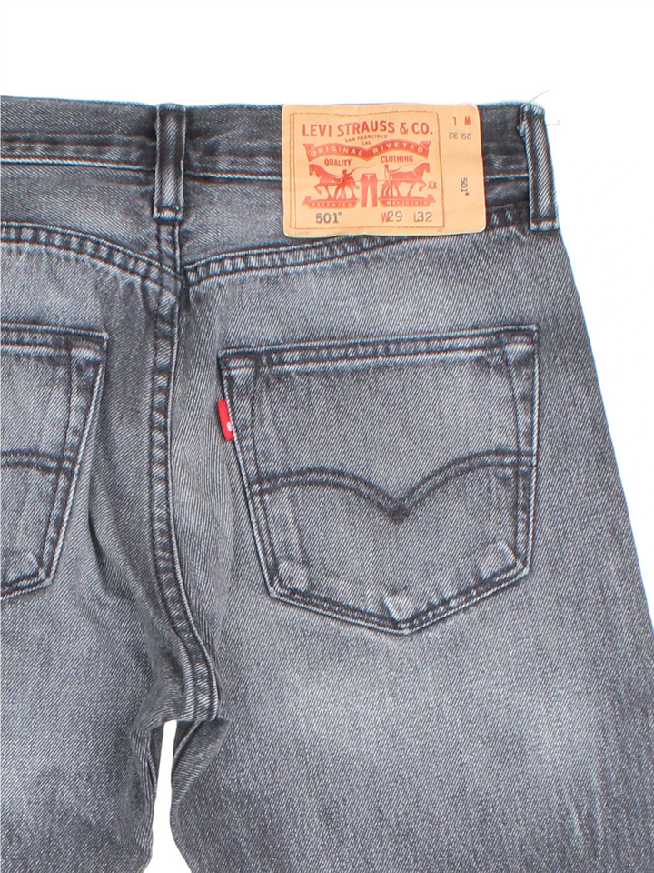 Levi's 501 Jeans (Size S)