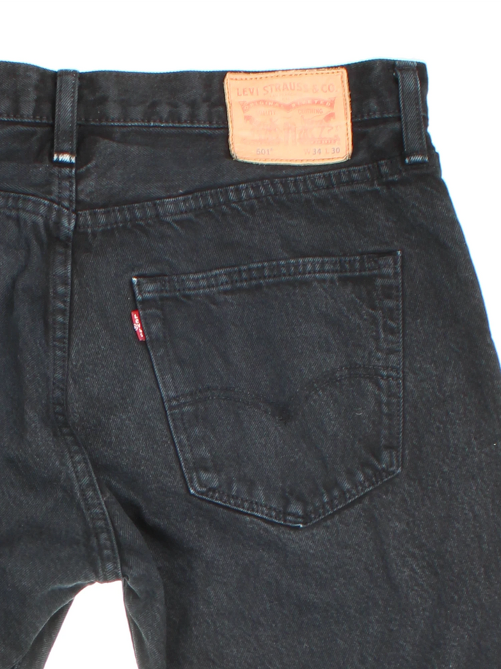 Levi's 501 Jeans (Size L)