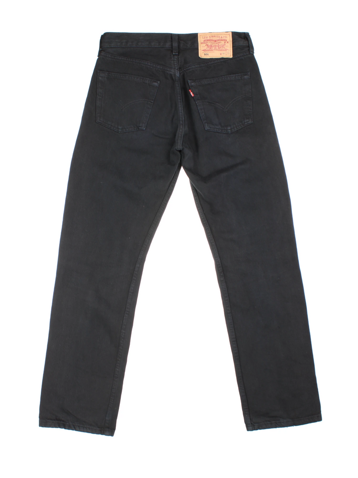 Levi's 501 Jeans (Size S)