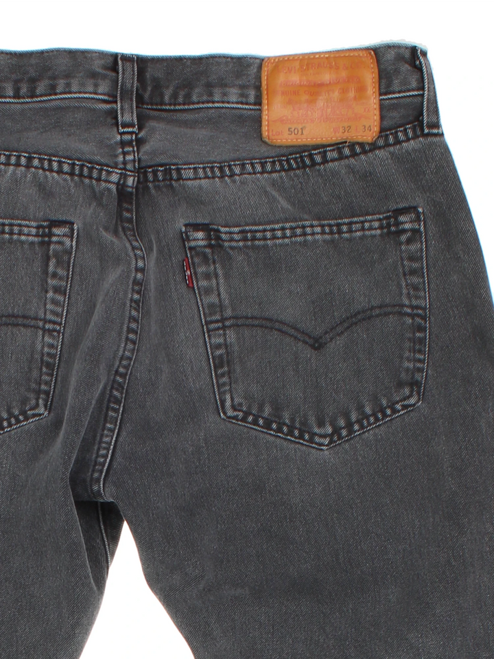Levi's 501 Jeans (Size M)