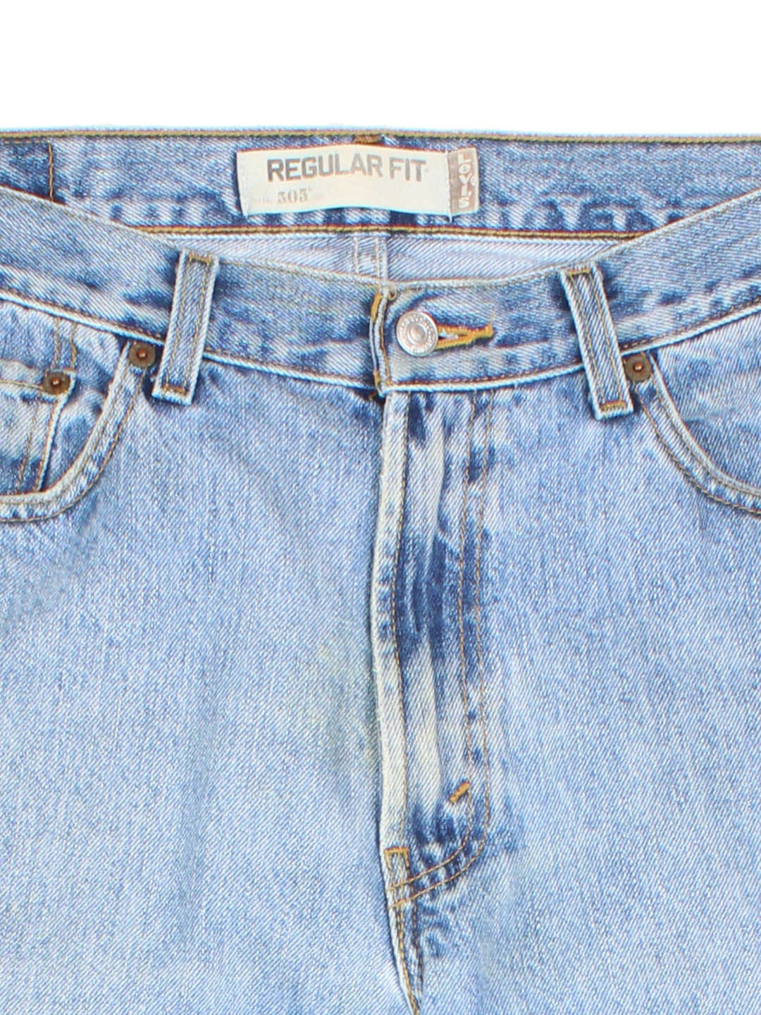 Levi's 505 Jeans (Size L)