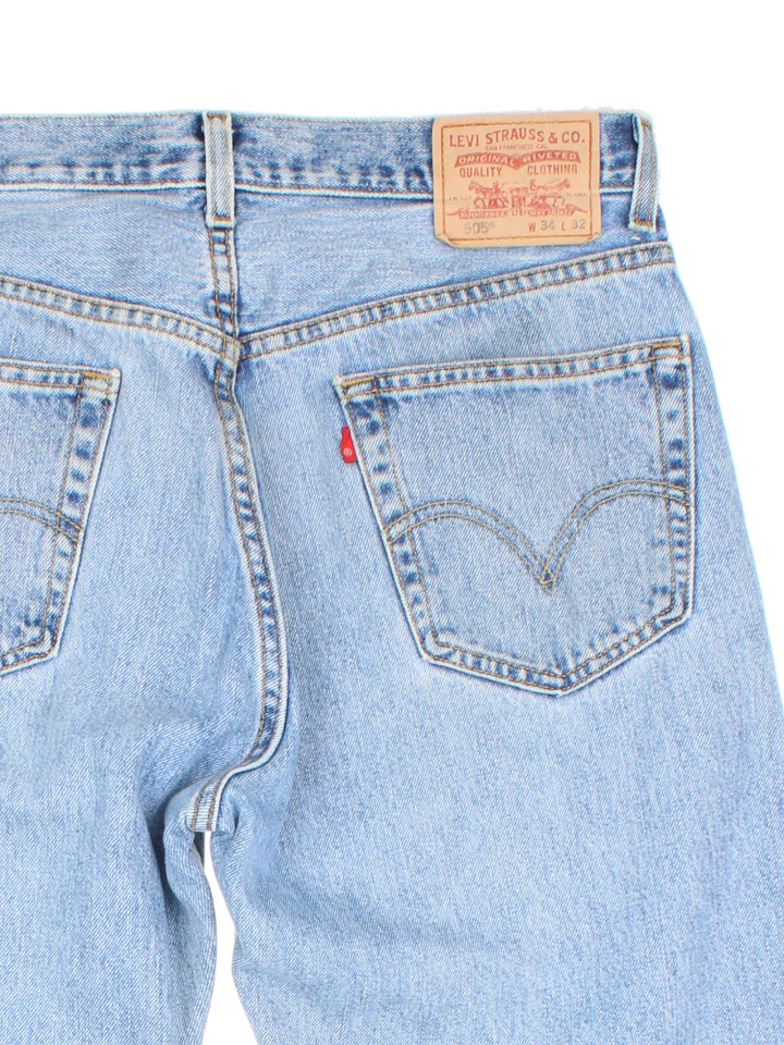 Levi's 505 Jeans (Size L)