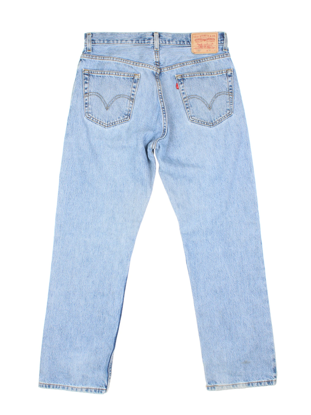 Levi's 505 Jeans (Size L)