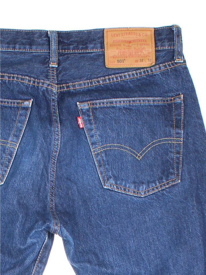 Levi's 501 Jeans (Size M)