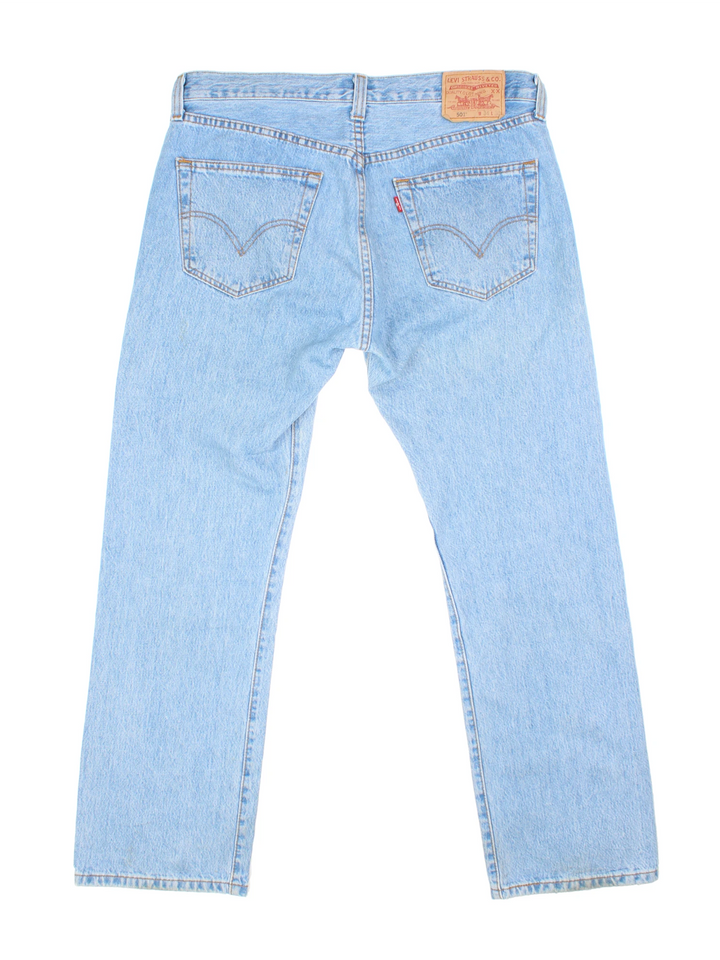 Levi's 501 Jeans (Size L)
