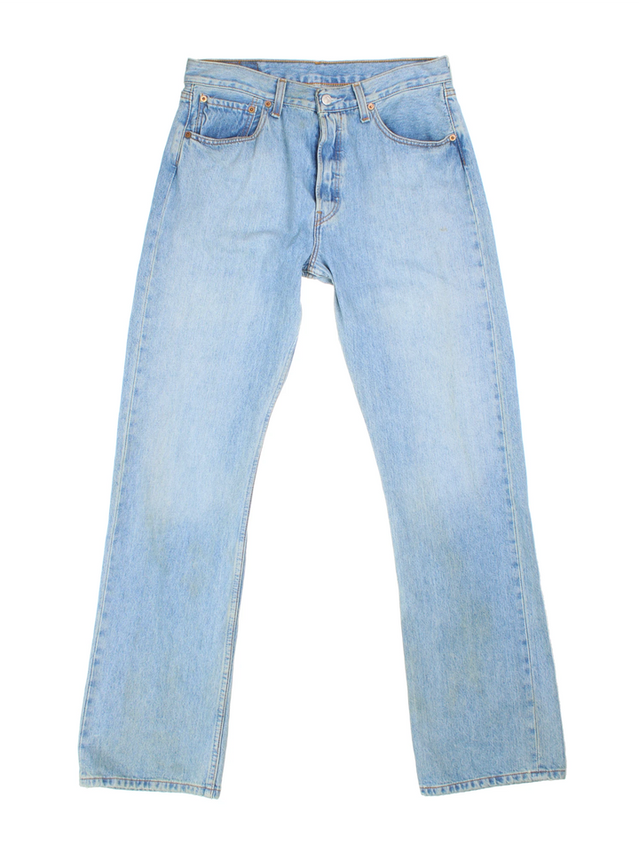 Levi's 501 Jeans (Size M)