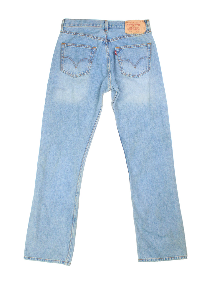 Levi's 501 Jeans (Size M)