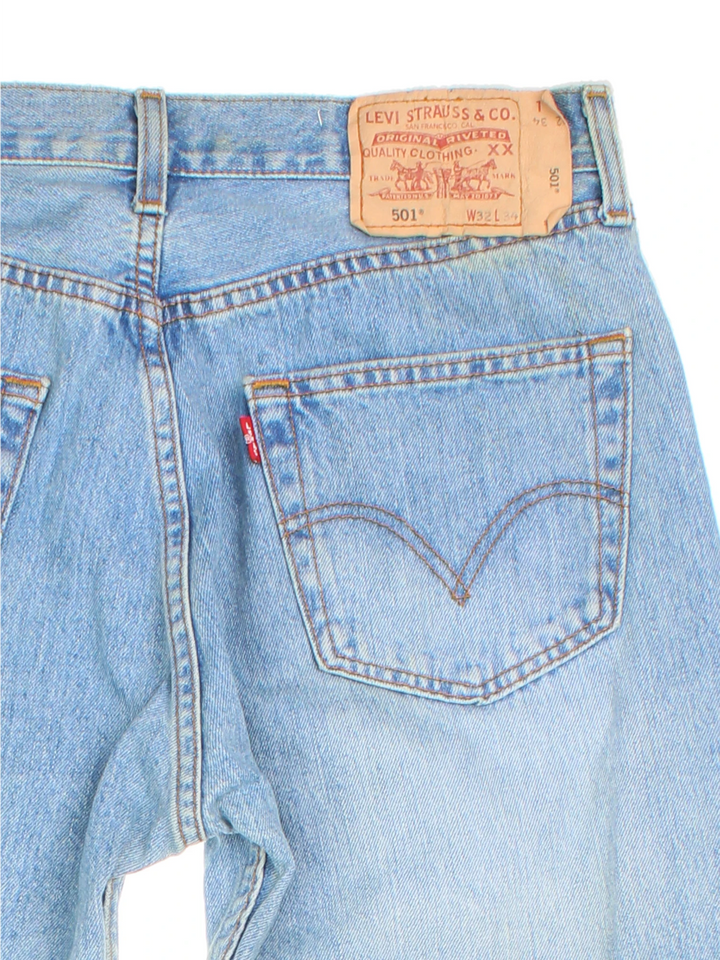 Levi's 501 Jeans (Size M)