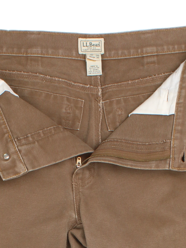 LL. Bean Work Trousers (Size XL)