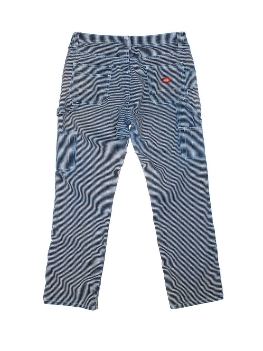 Dickies Striped Carpenter Jeans  (Size XL)