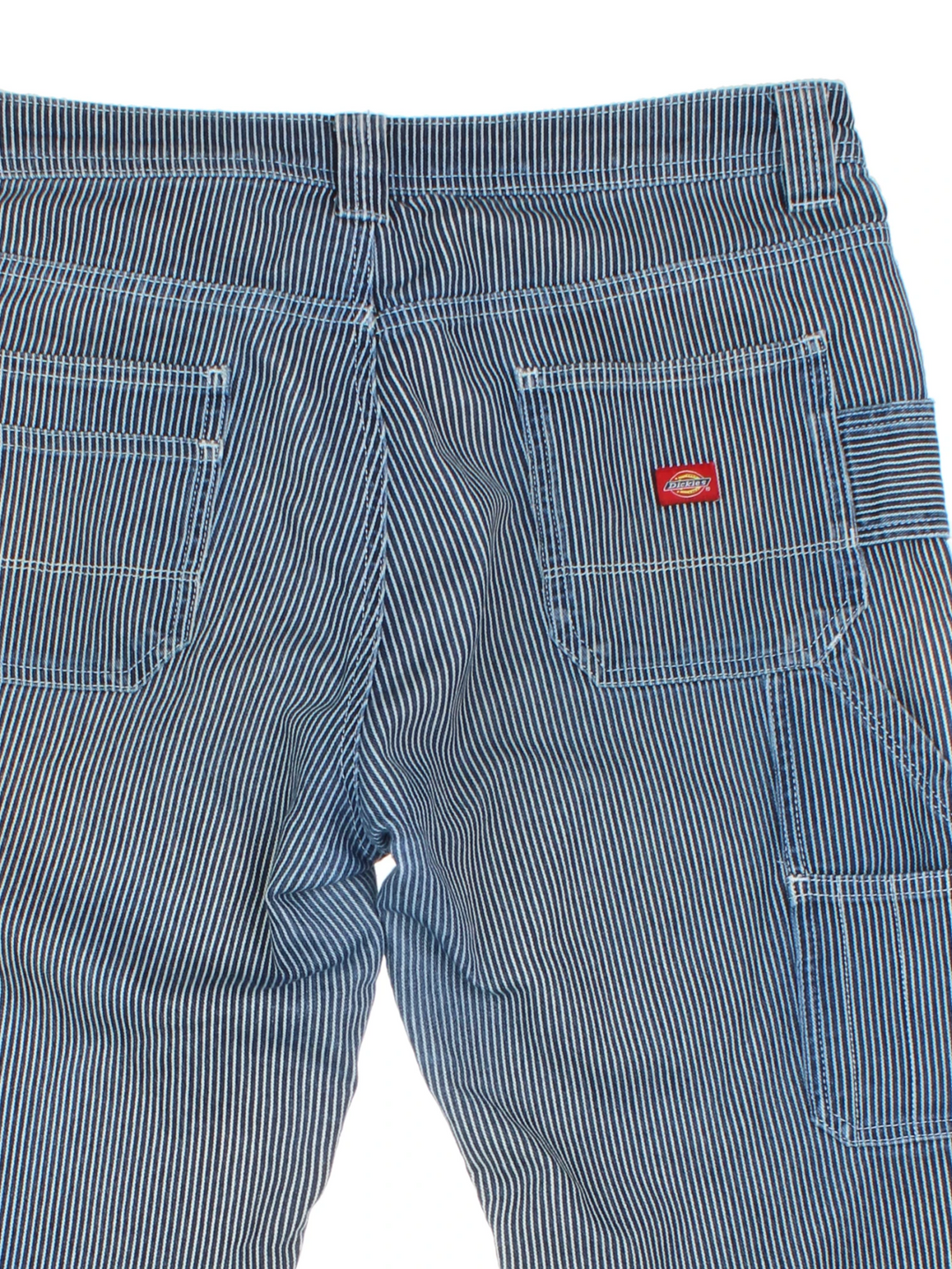 Dickies Striped Carpenter Jeans  (Size XL)