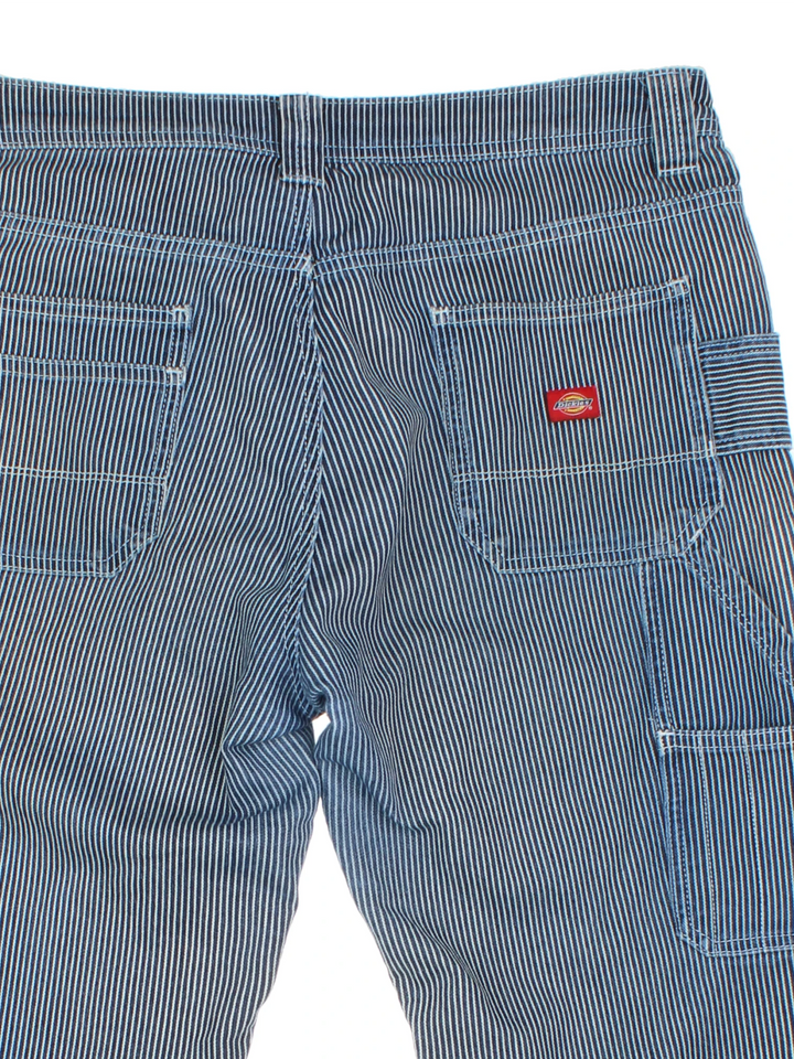Dickies Striped Carpenter Jeans  (Size XL)