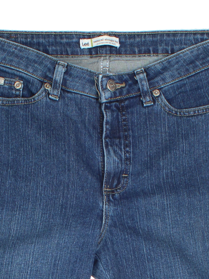 Lee Straight Leg Jeans (Size L)