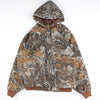 90's Duxbak Real Tree Camo Jacket