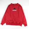 90's Adidas Drill Training Top