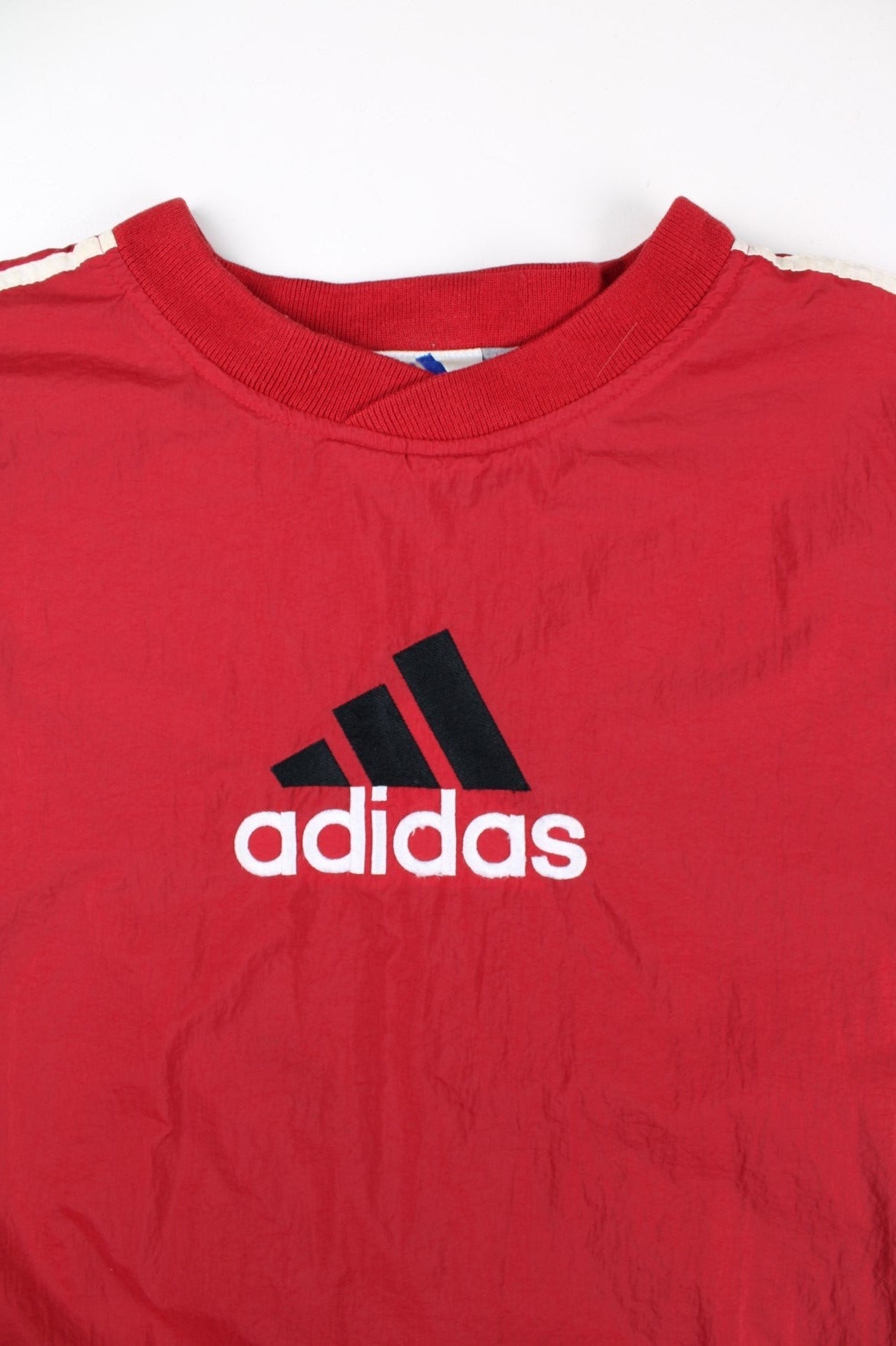 90's Adidas Drill Training Top (Size XL) – VintageFolk