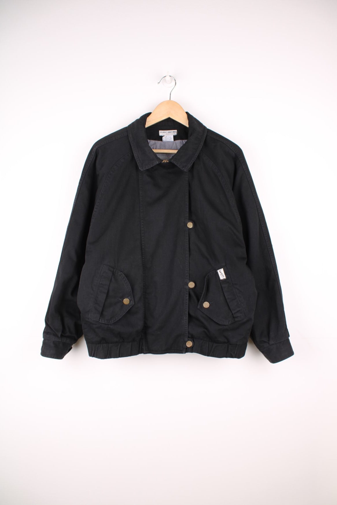 Black guess bomber jacket deals