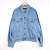 1996 Warner Bros Embroidered Denim Jacket
