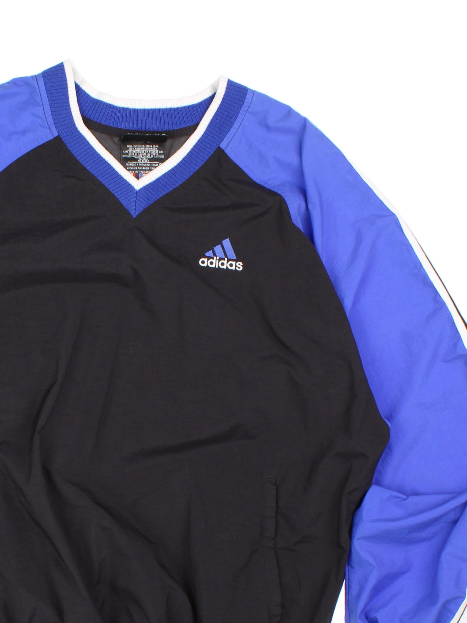 90s adidas ヴィンテージ ニューカッスル ドリルトップジャケット 1995-96 Newcastle Vintage adidas Football Drill Top Training