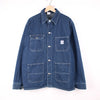 Pointer Brand Denim Chore Jacket Vintage Blue Rare Vintage